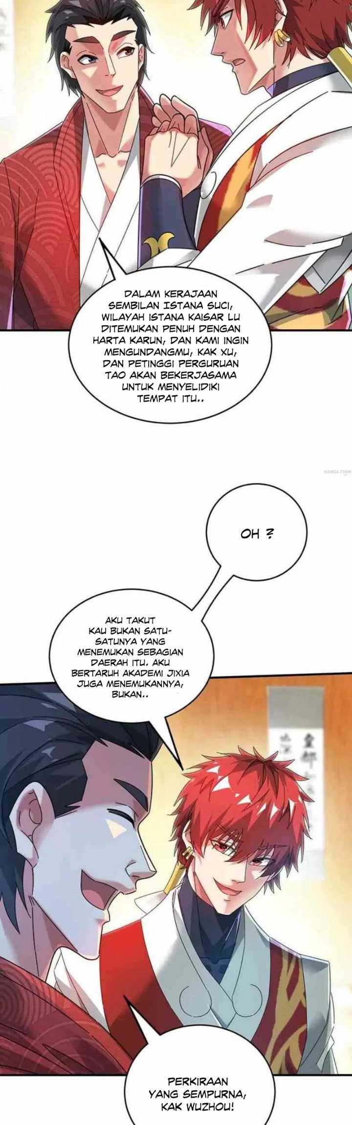 The First Son-In-Law Vanguard of All Time Chapter 196 Gambar 11