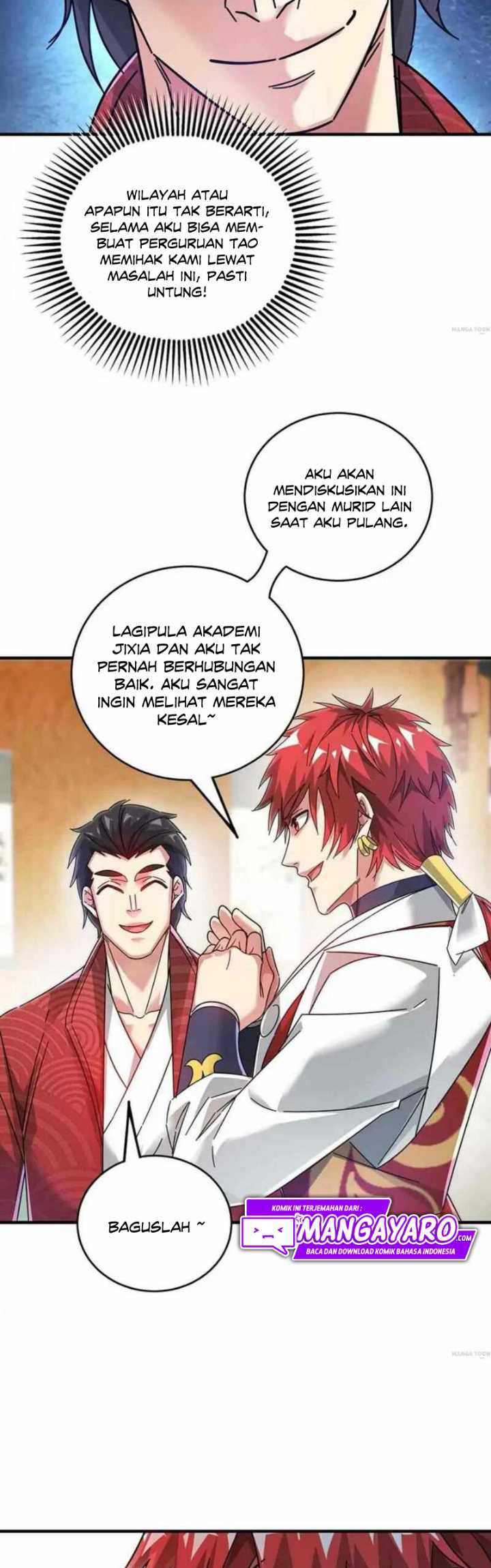 The First Son-In-Law Vanguard of All Time Chapter 196 Gambar 13