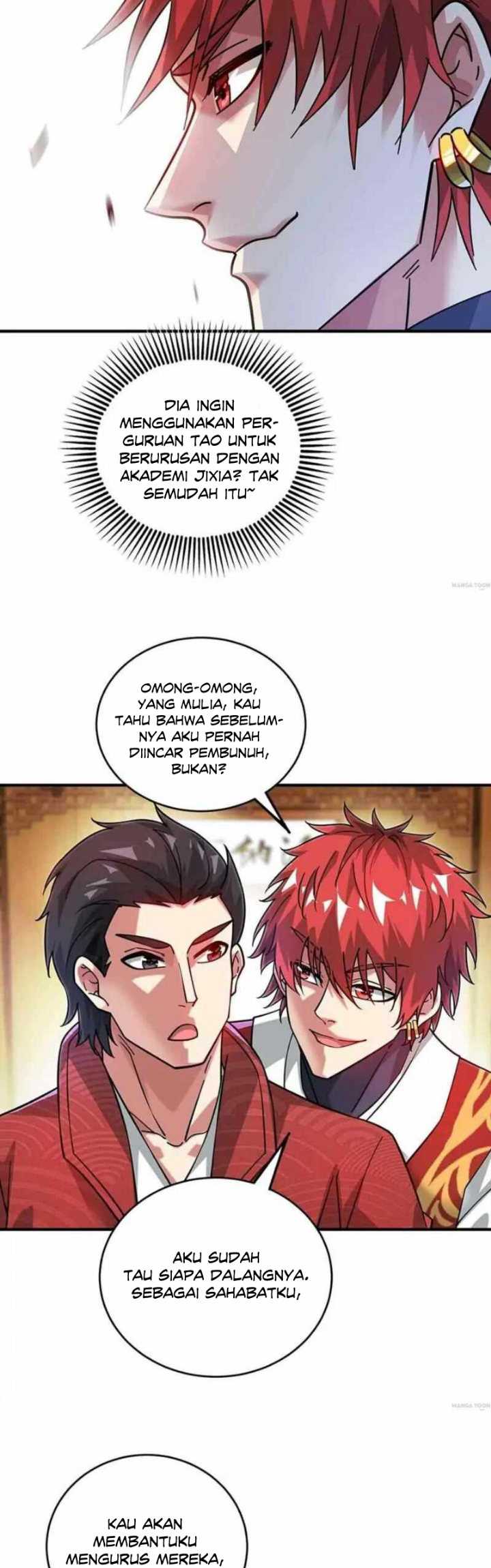 The First Son-In-Law Vanguard of All Time Chapter 196 Gambar 14