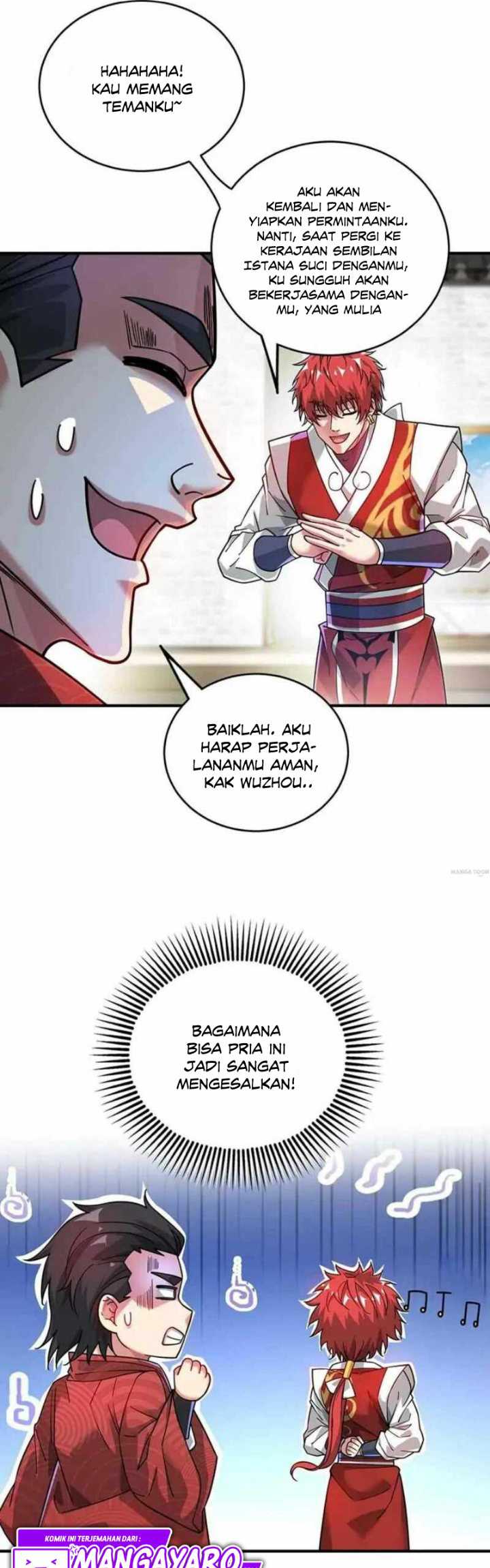 The First Son-In-Law Vanguard of All Time Chapter 196 Gambar 17
