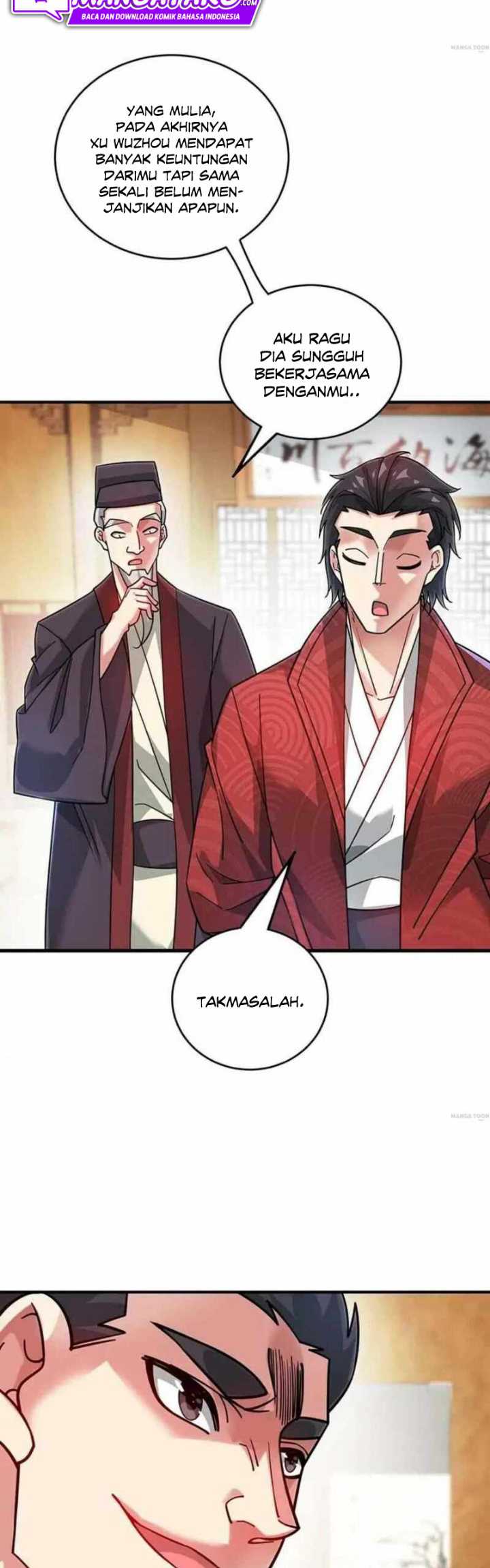 The First Son-In-Law Vanguard of All Time Chapter 196 Gambar 18