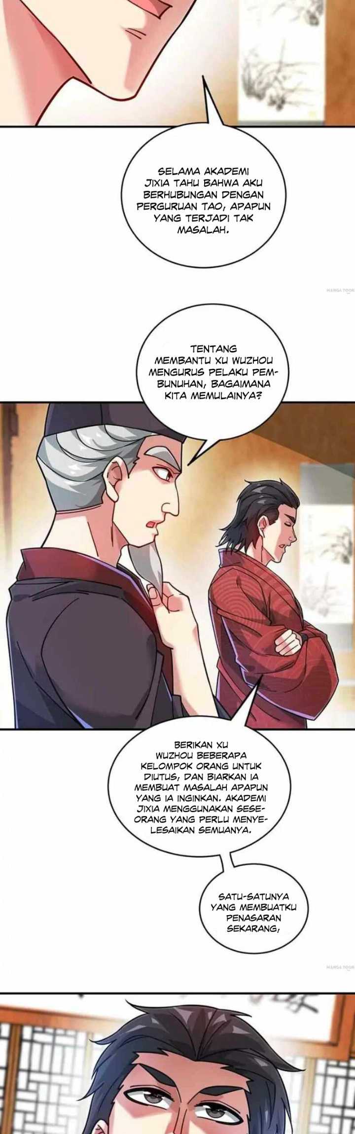 The First Son-In-Law Vanguard of All Time Chapter 196 Gambar 19