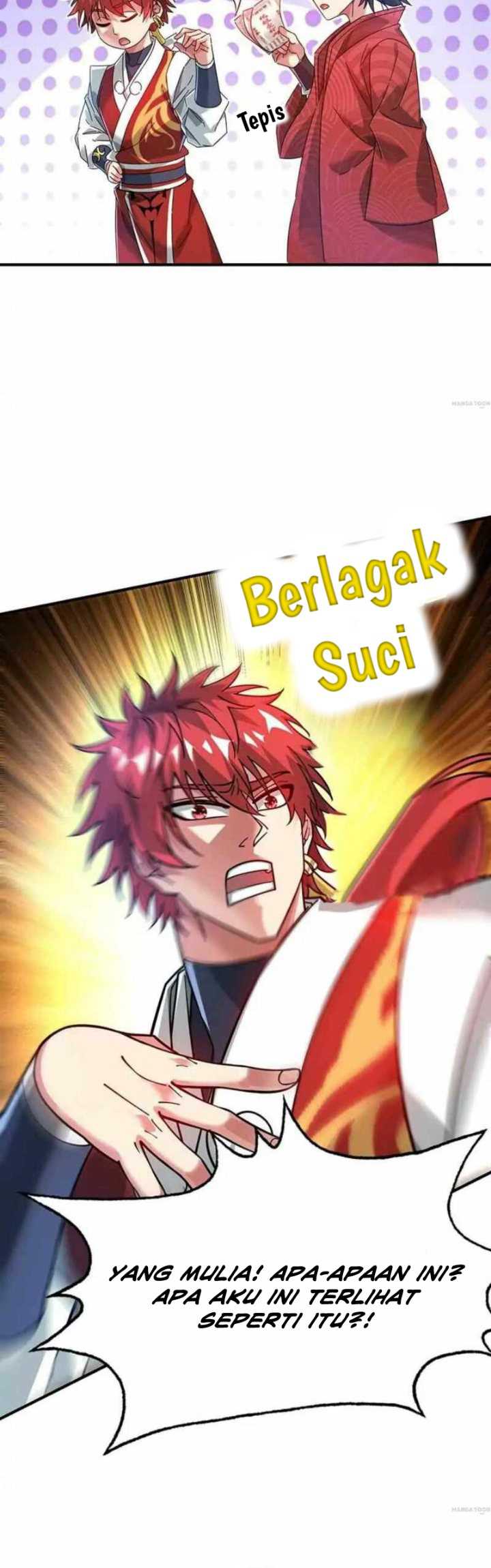 The First Son-In-Law Vanguard of All Time Chapter 196 Gambar 4