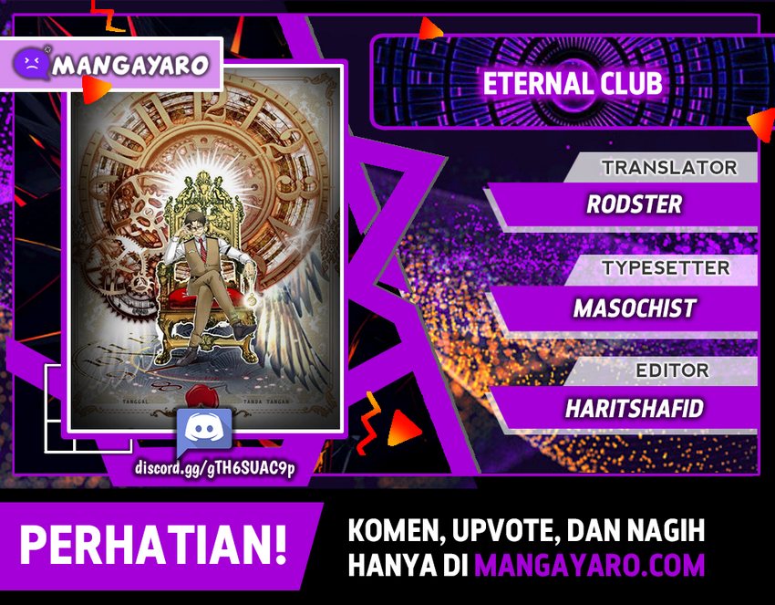 Baca Komik Eternal Club Chapter 100 Gambar 1