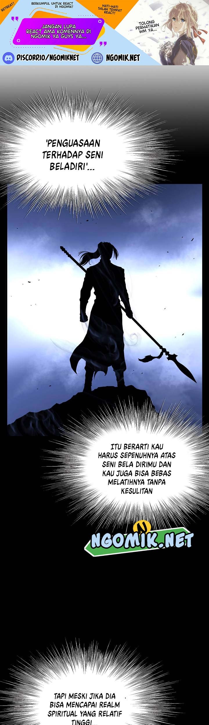 Baca Murim Login Chapter 66 Gambar 2