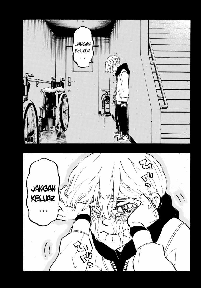 Tokyo卍Revengers Chapter 263 Gambar 13