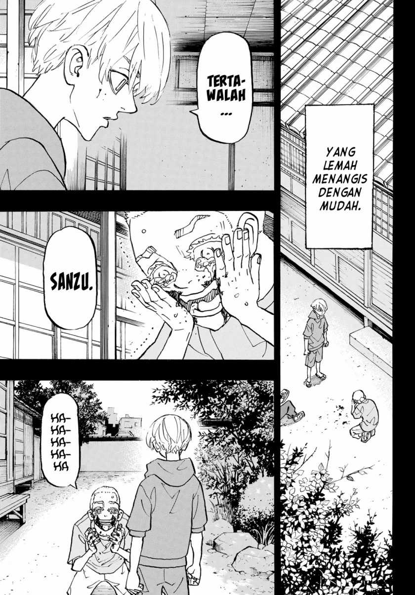 Tokyo卍Revengers Chapter 263 Gambar 15