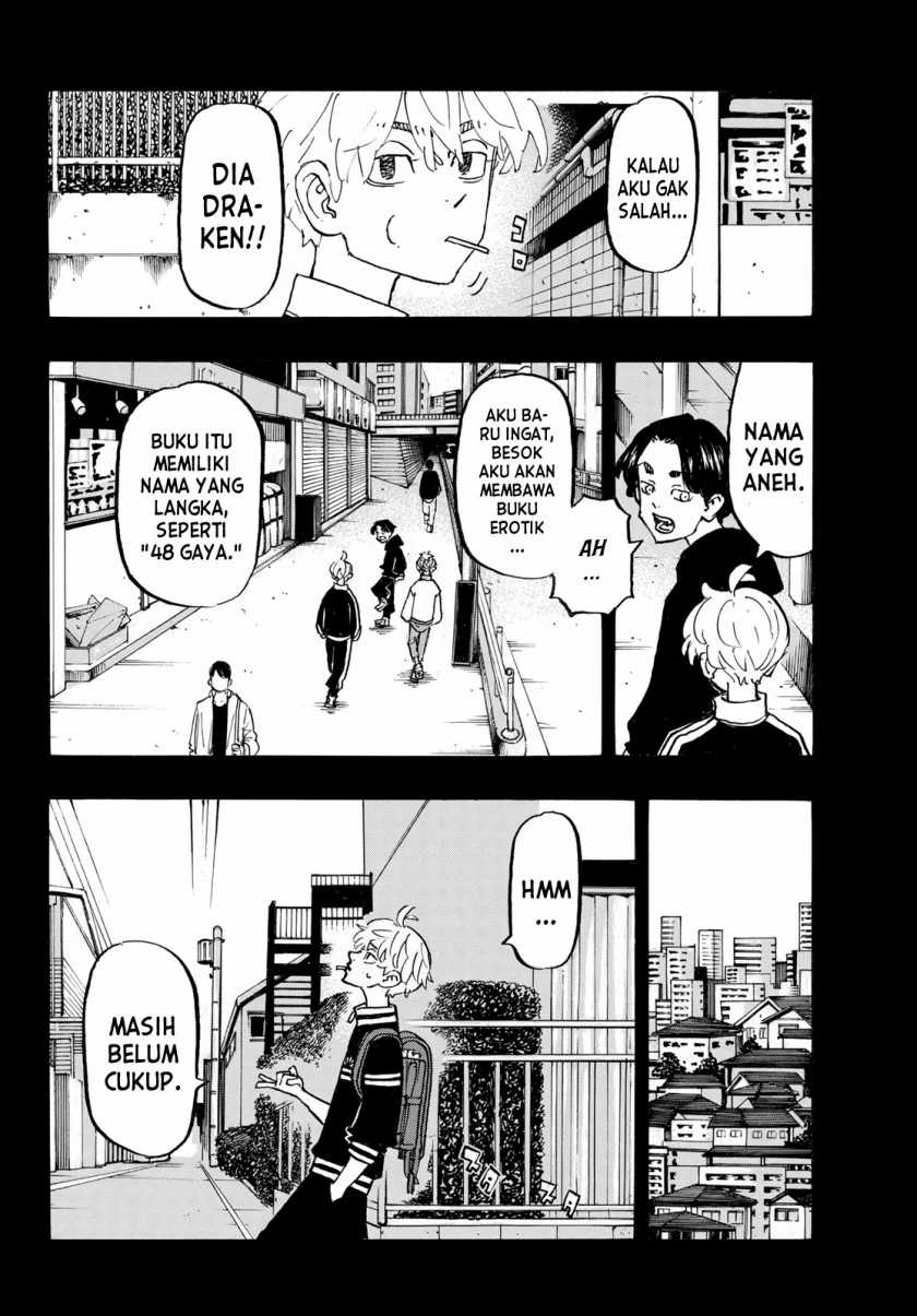 Tokyo卍Revengers Chapter 263 Gambar 18