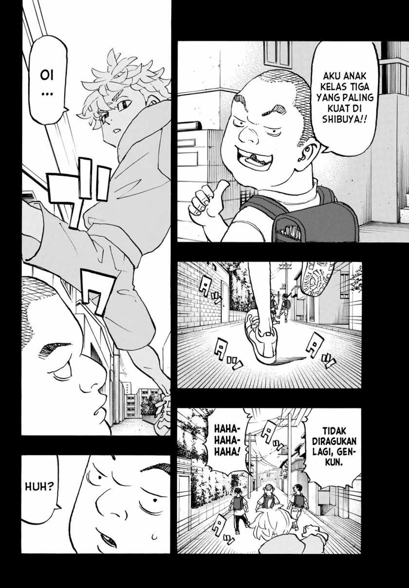 Baca Tokyo卍Revengers Chapter 263 Gambar 2