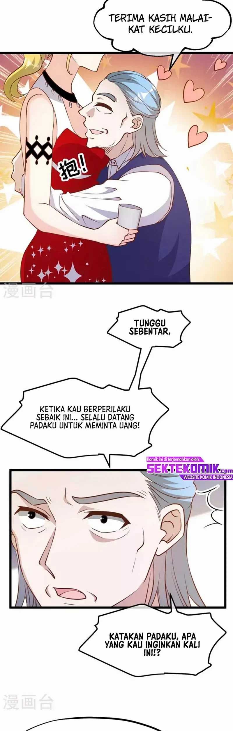 God Fisherman Chapter 191 Gambar 26