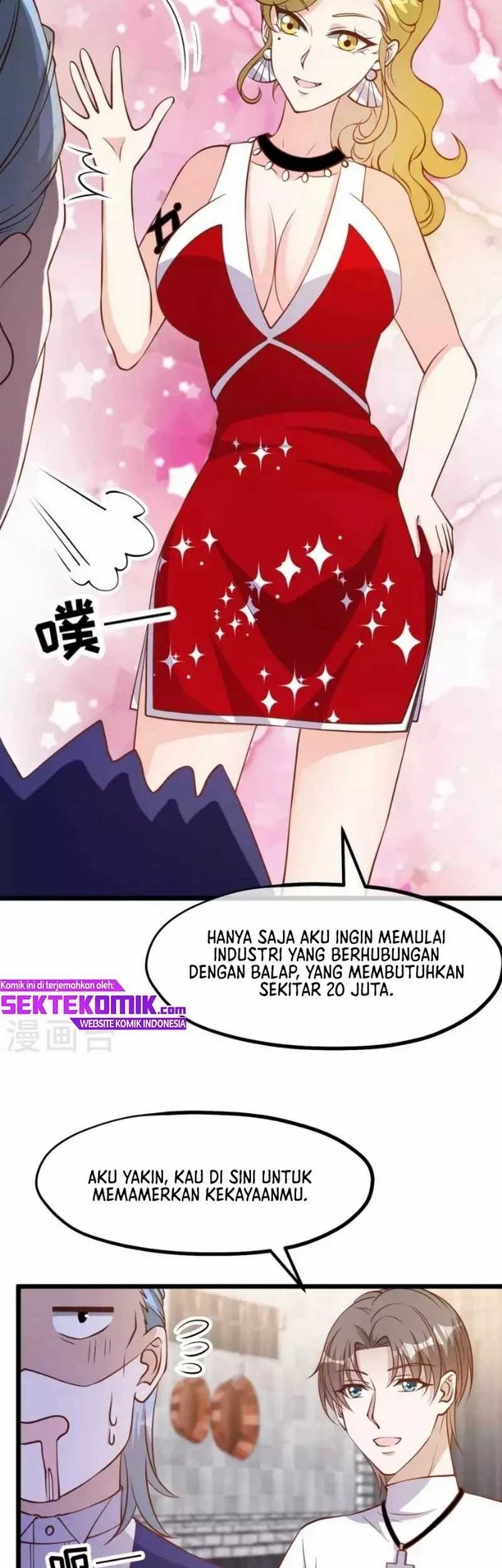 God Fisherman Chapter 191 Gambar 28