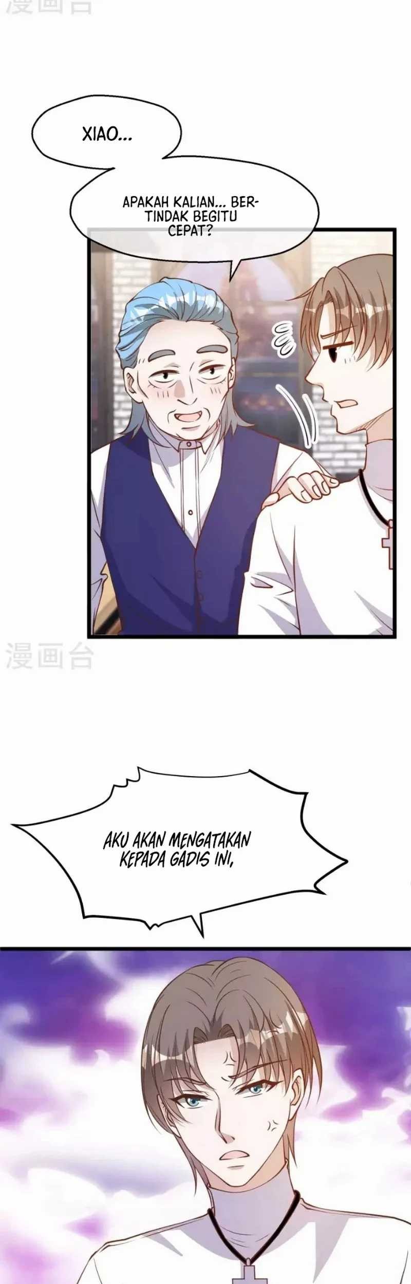 God Fisherman Chapter 191 Gambar 32