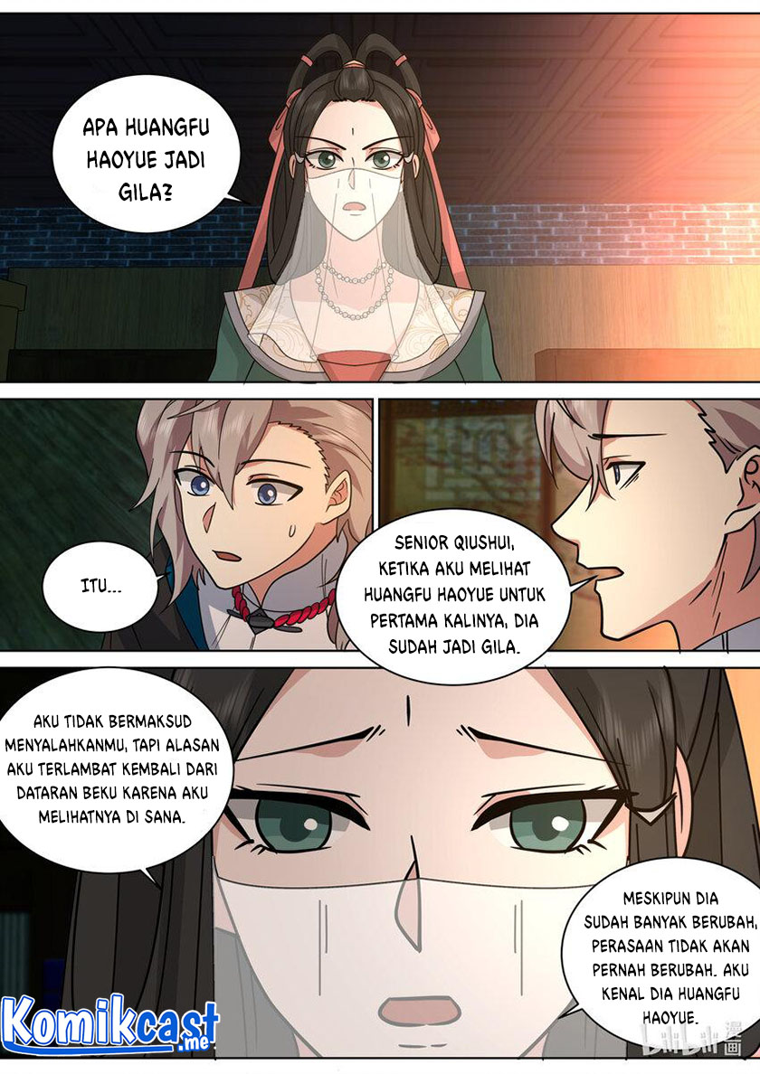 Martial God Asura Chapter 562 Gambar 10