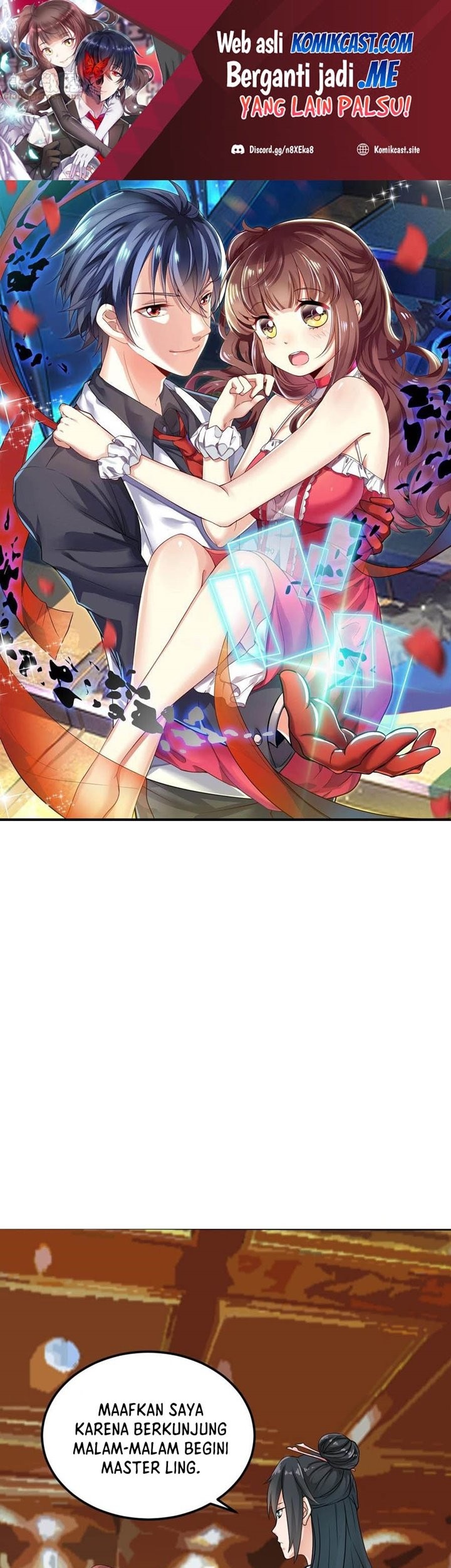 Baca The Developer System Chapter 207 Gambar 2