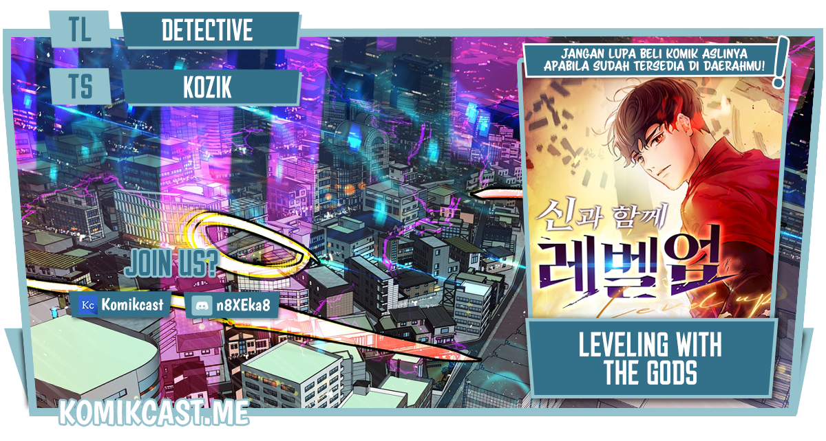 Baca Komik Leveling With the Gods Chapter 60 Gambar 1
