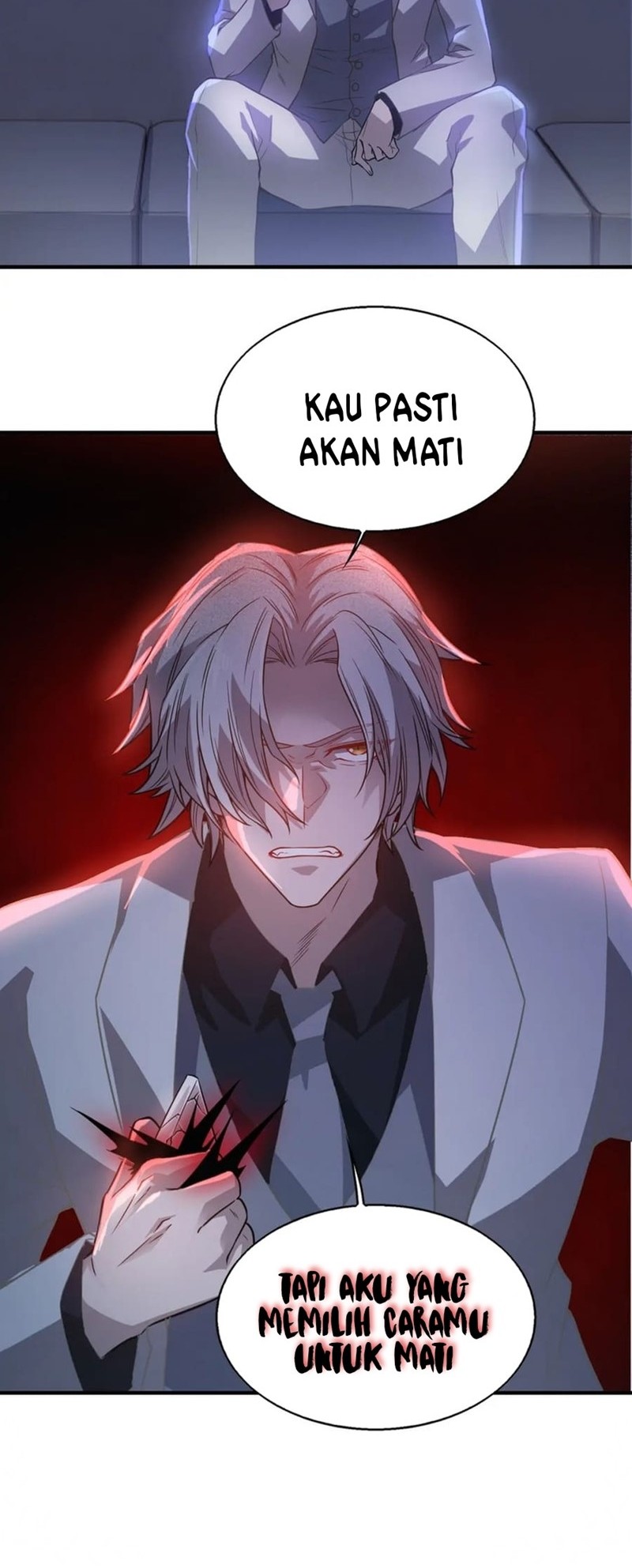 Man From Hell Chapter 15 Gambar 24