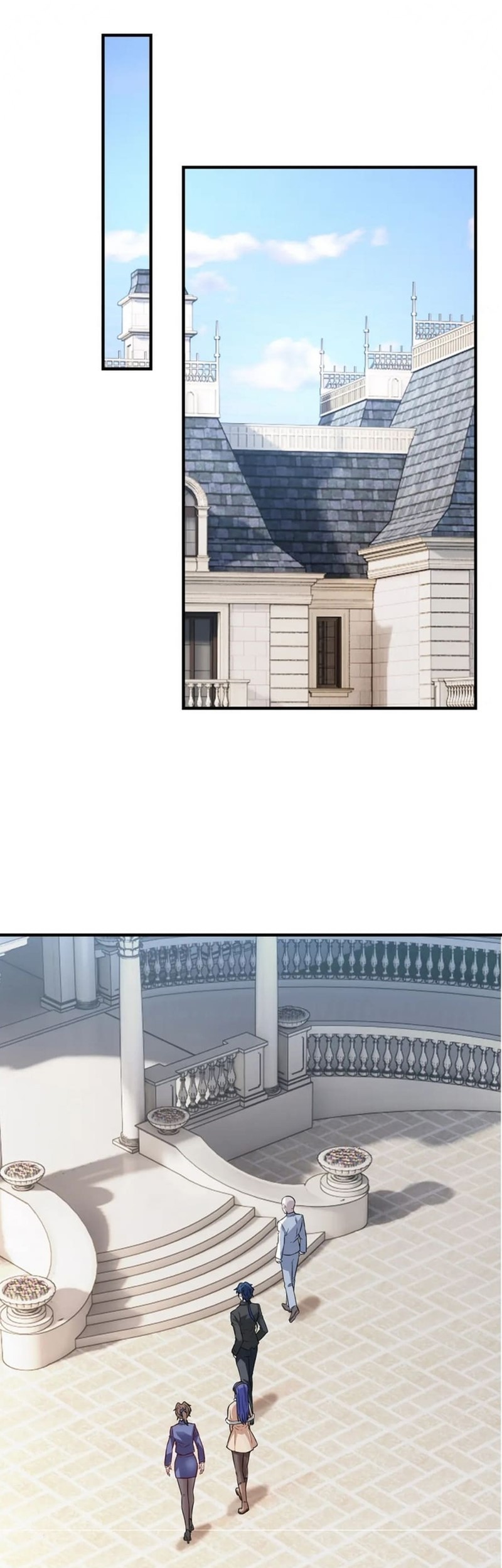 Man From Hell Chapter 15 Gambar 25