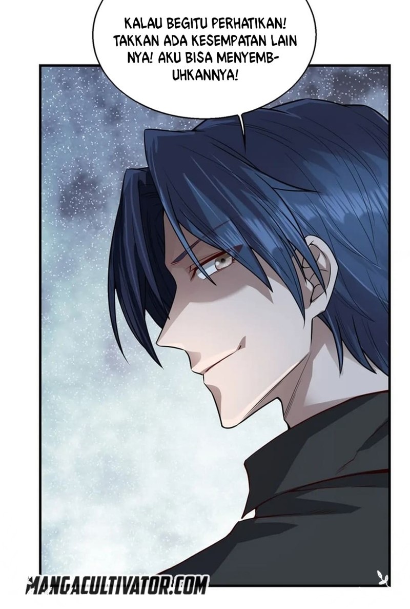 Man From Hell Chapter 15 Gambar 27