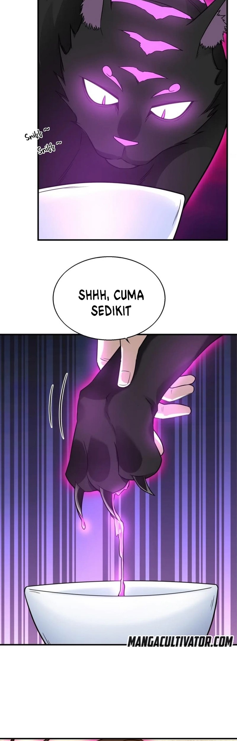 Man From Hell Chapter 15 Gambar 35