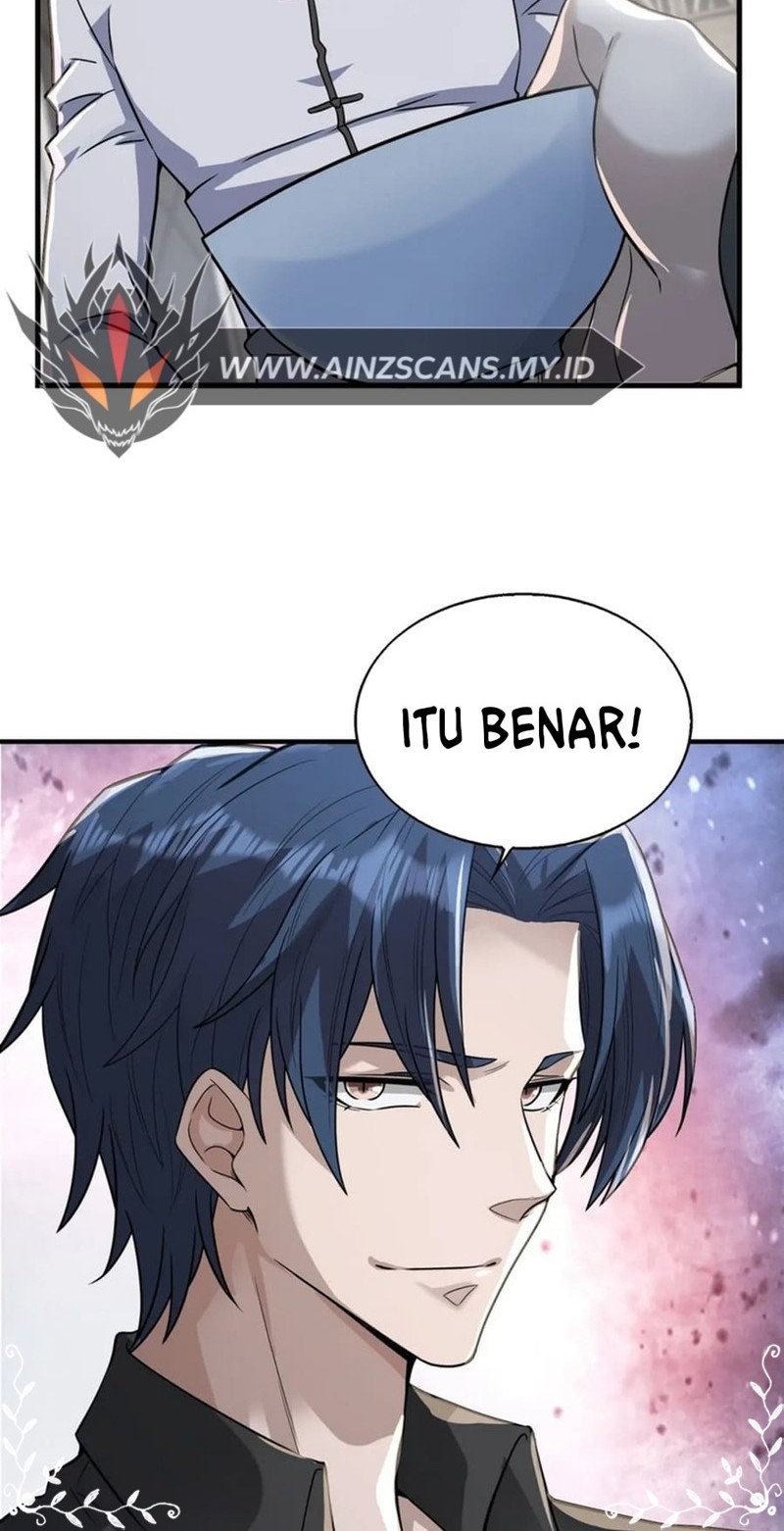 Man From Hell Chapter 15 Gambar 38