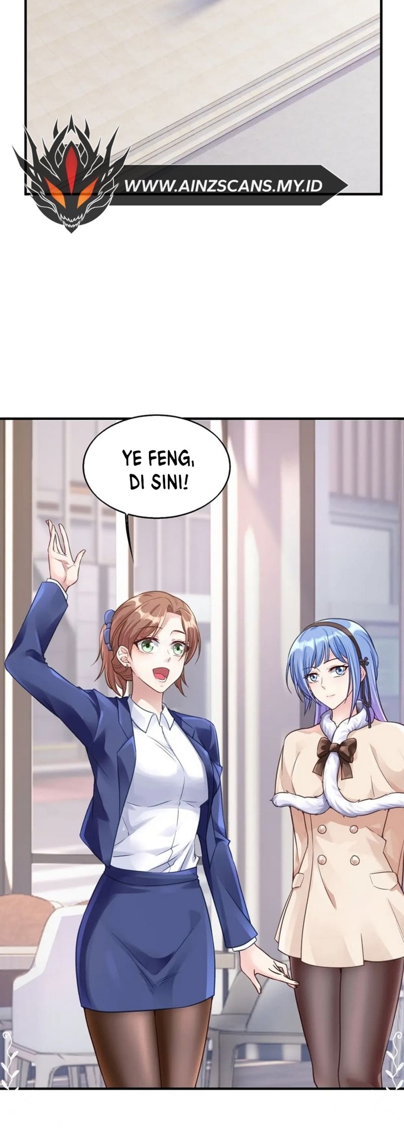 Man From Hell Chapter 15 Gambar 3