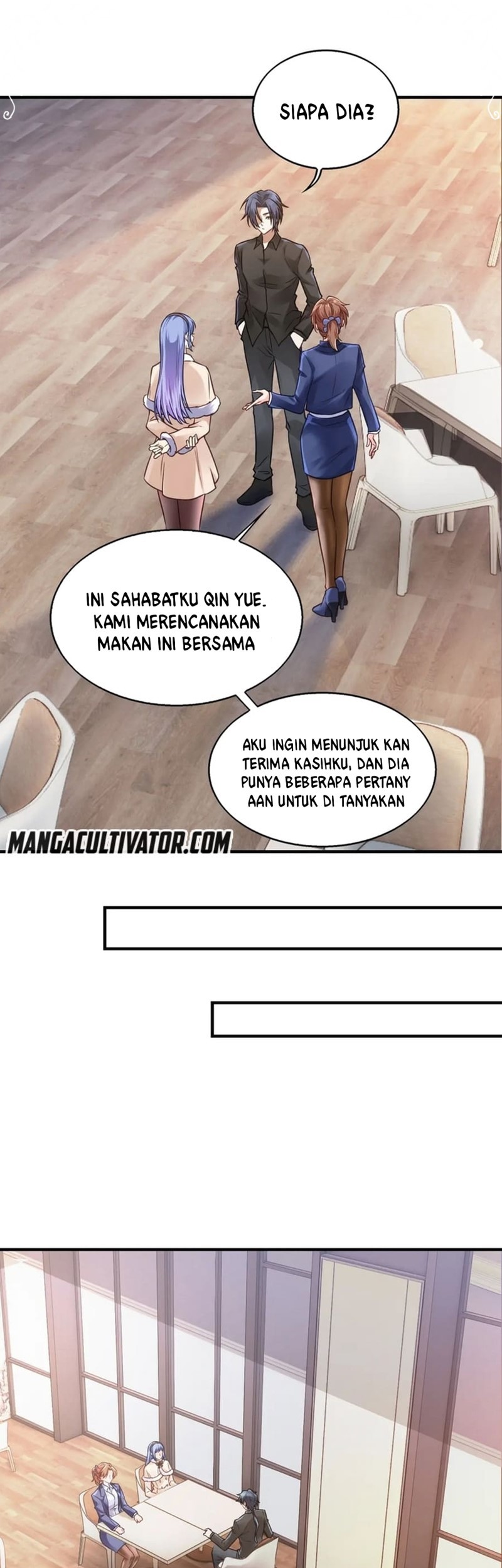 Man From Hell Chapter 15 Gambar 4