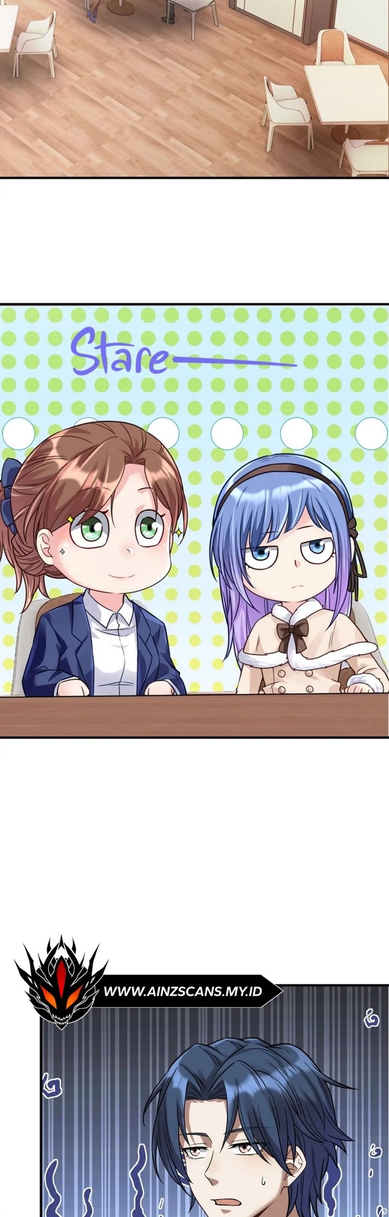 Man From Hell Chapter 15 Gambar 5