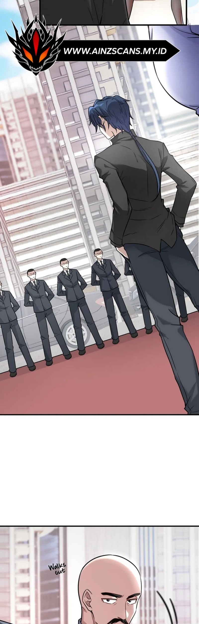 Man From Hell Chapter 15 Gambar 13