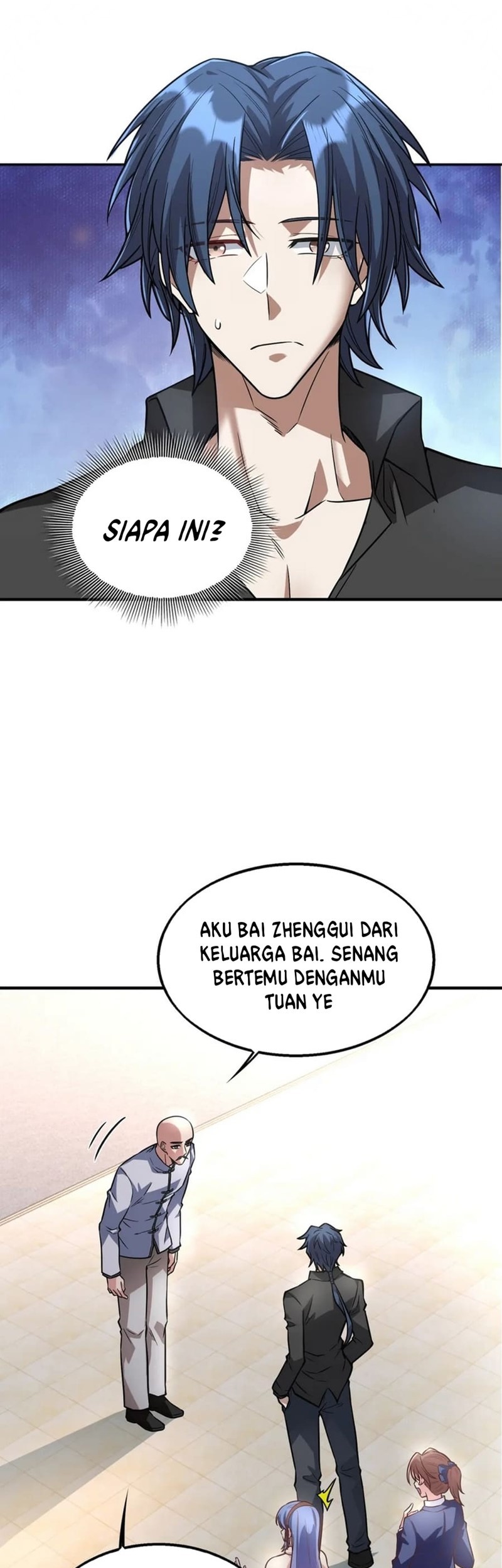 Man From Hell Chapter 15 Gambar 15