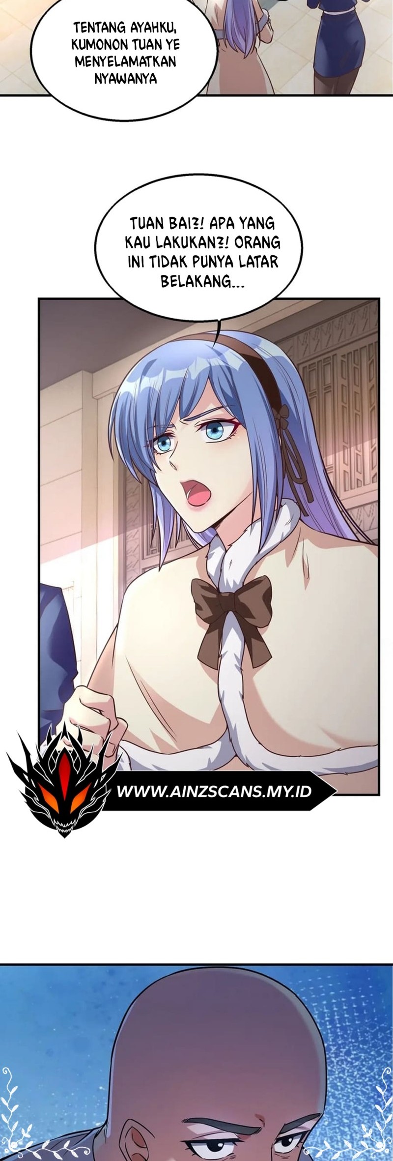 Man From Hell Chapter 15 Gambar 16