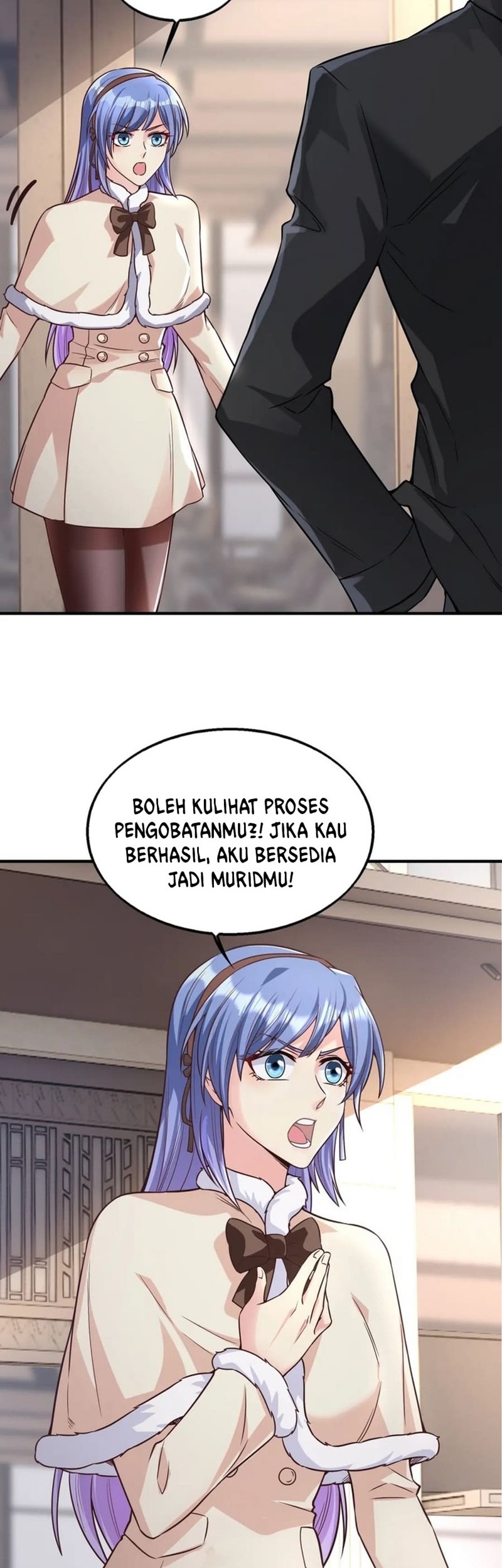 Man From Hell Chapter 15 Gambar 18