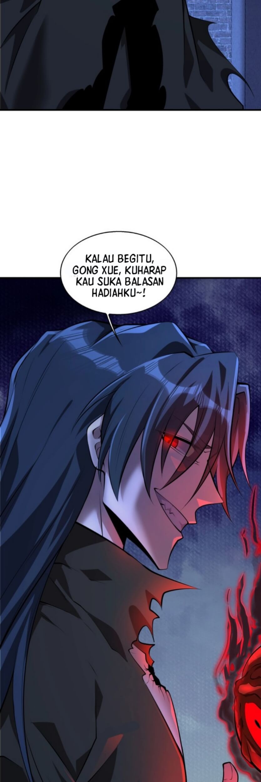 Man From Hell Chapter 14 Gambar 17