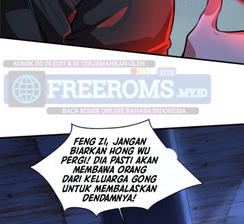 Man From Hell Chapter 14 Gambar 18