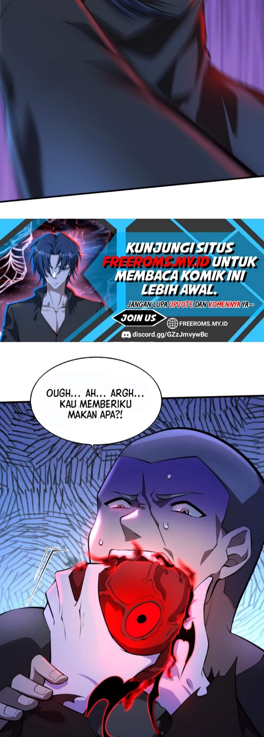 Man From Hell Chapter 14 Gambar 23