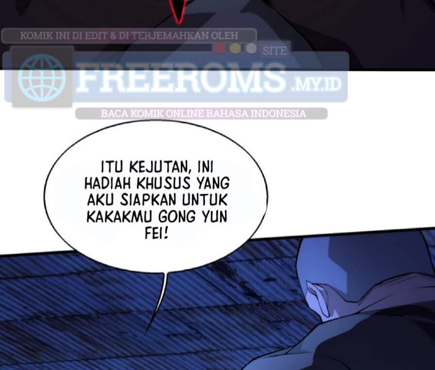 Man From Hell Chapter 14 Gambar 24