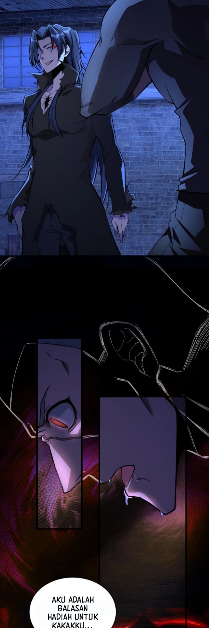 Man From Hell Chapter 14 Gambar 25