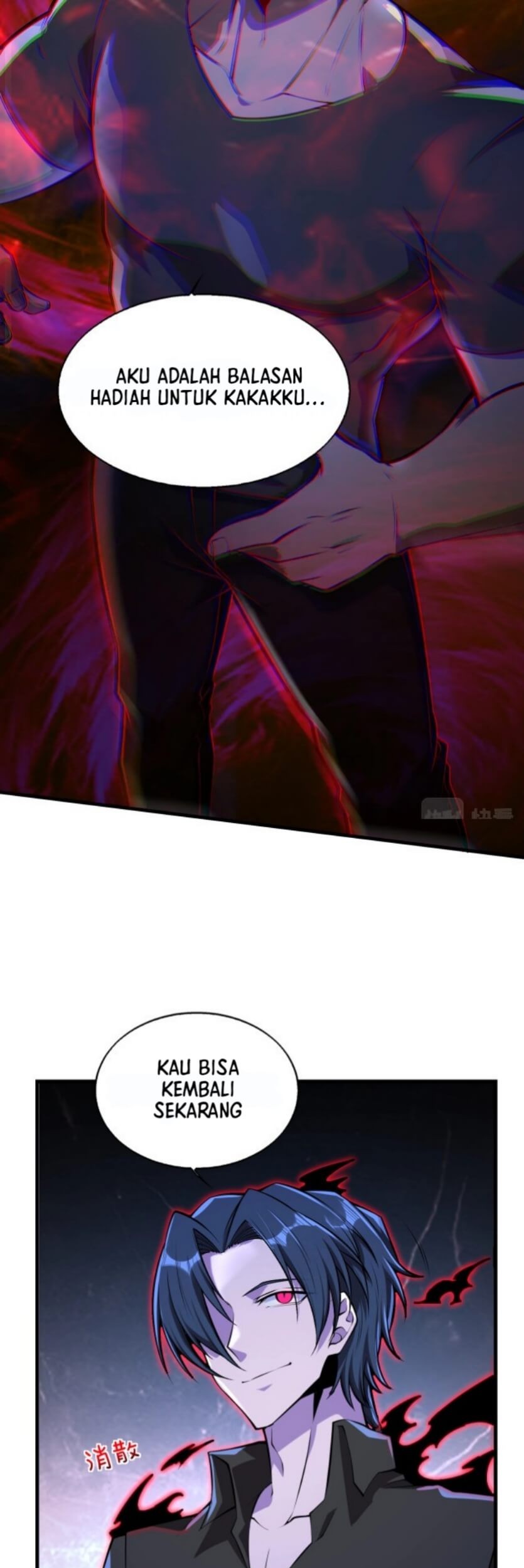 Man From Hell Chapter 14 Gambar 27