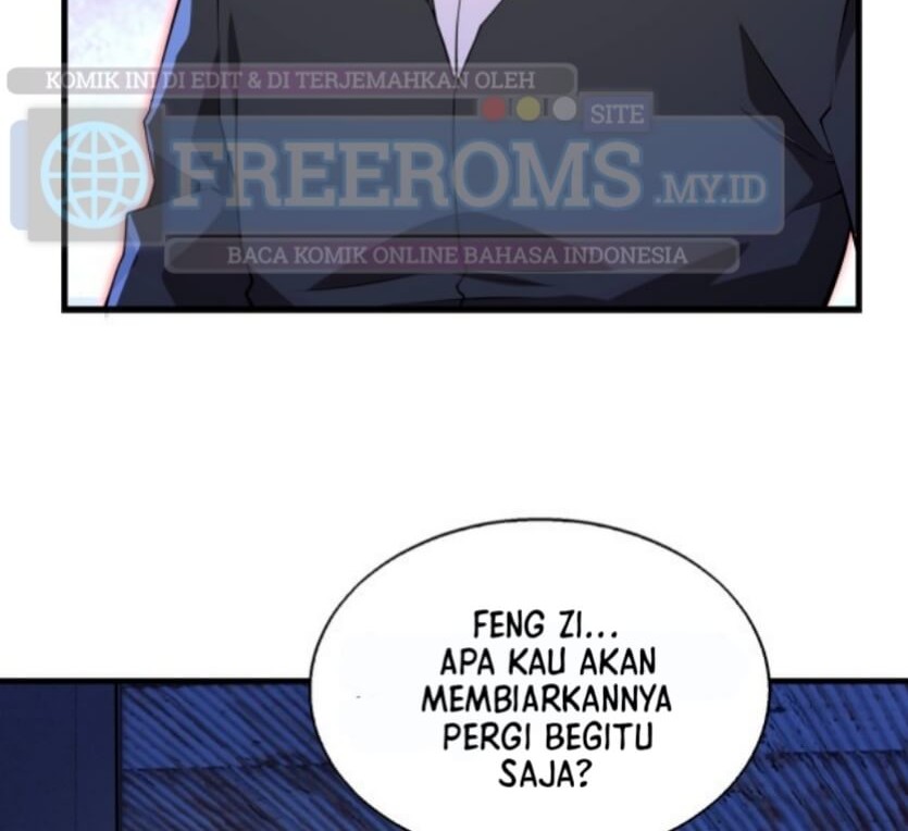 Man From Hell Chapter 14 Gambar 28