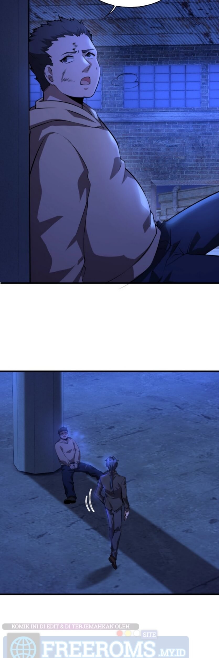 Man From Hell Chapter 14 Gambar 29