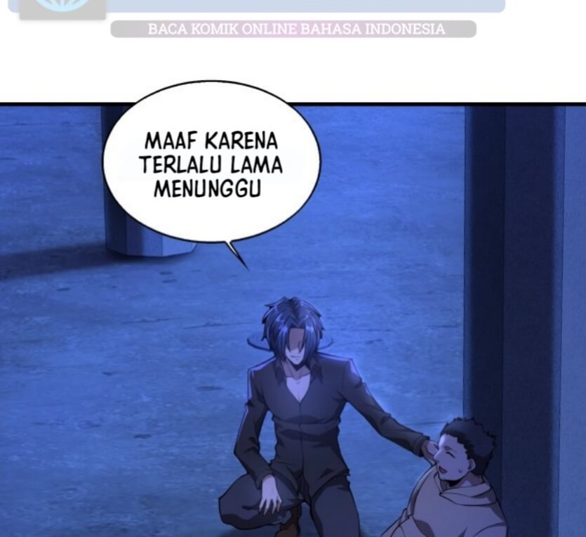 Man From Hell Chapter 14 Gambar 30