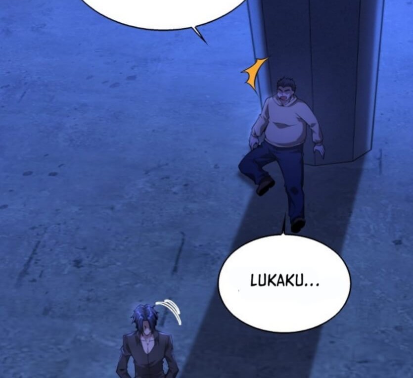 Man From Hell Chapter 14 Gambar 32