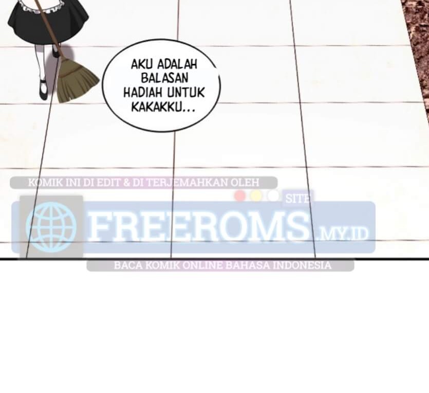 Man From Hell Chapter 14 Gambar 38