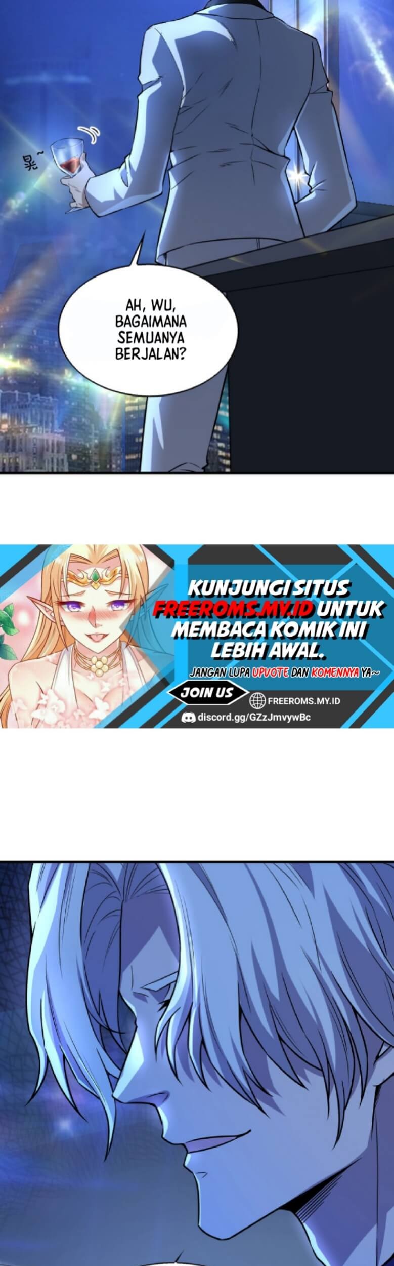 Man From Hell Chapter 14 Gambar 43