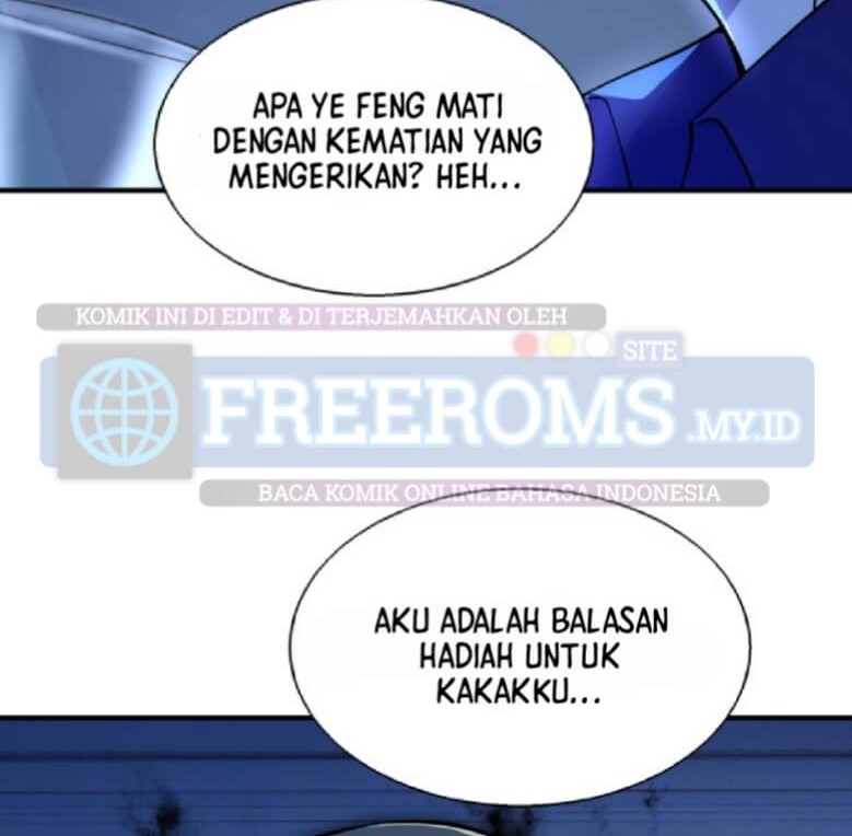 Man From Hell Chapter 14 Gambar 44
