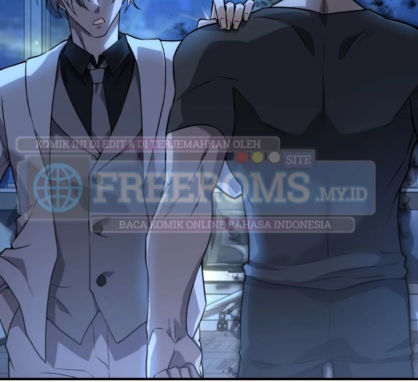 Man From Hell Chapter 14 Gambar 48