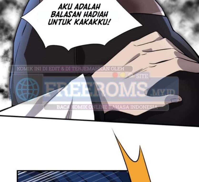 Man From Hell Chapter 14 Gambar 50