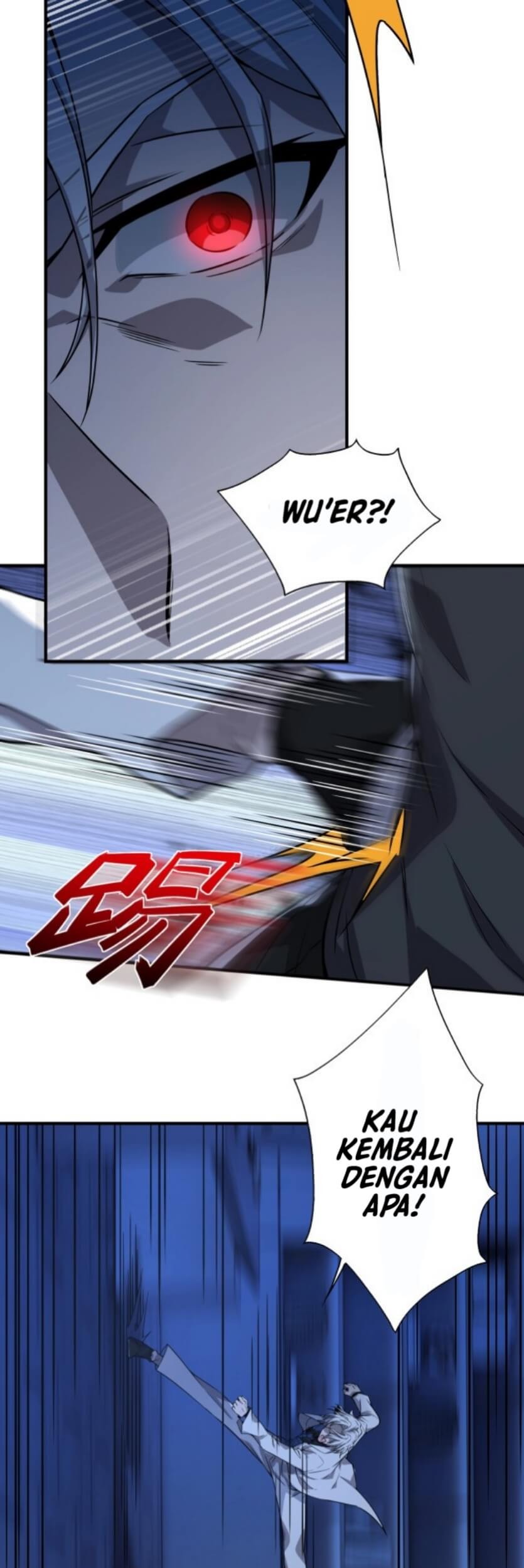 Man From Hell Chapter 14 Gambar 51