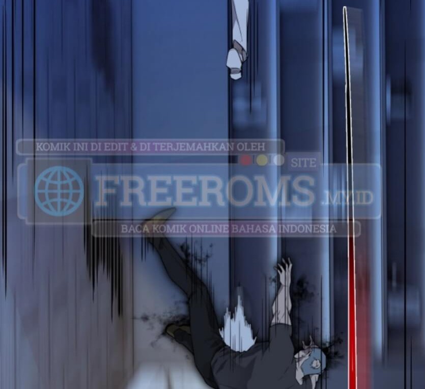 Man From Hell Chapter 14 Gambar 52