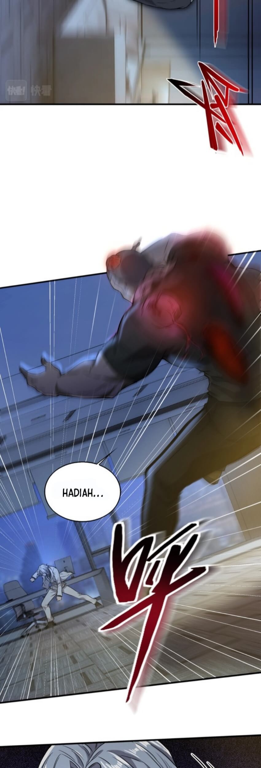 Man From Hell Chapter 14 Gambar 53
