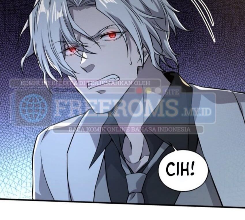 Man From Hell Chapter 14 Gambar 54